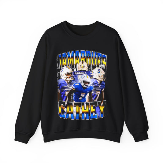 Jamarques Cathey Crewneck Sweatshirt