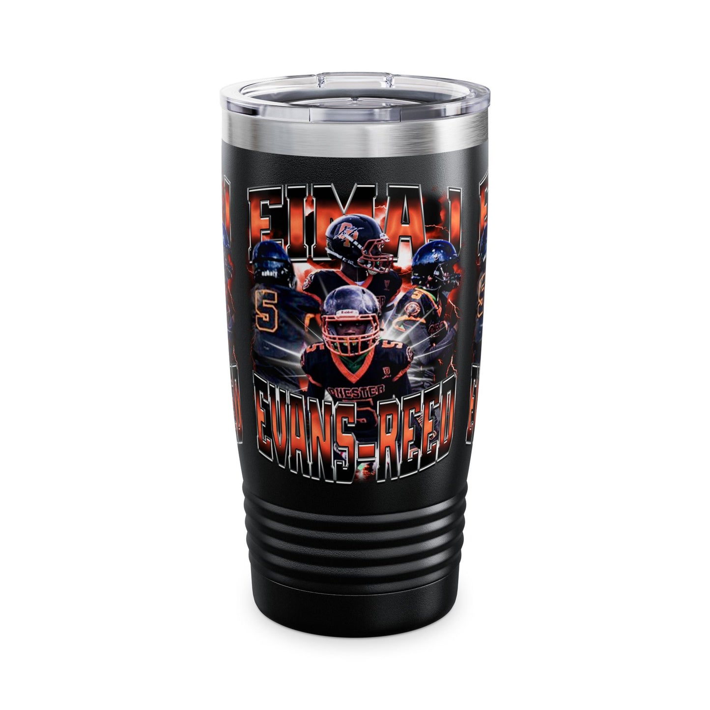 Eimaj Evans Stainless Steal Tumbler