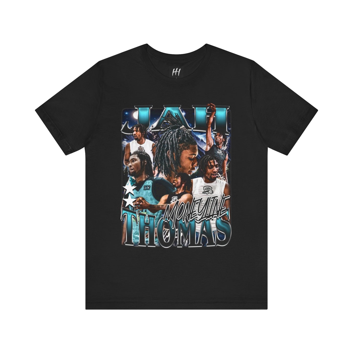 Jah Thomas Heavy Cotton Tee