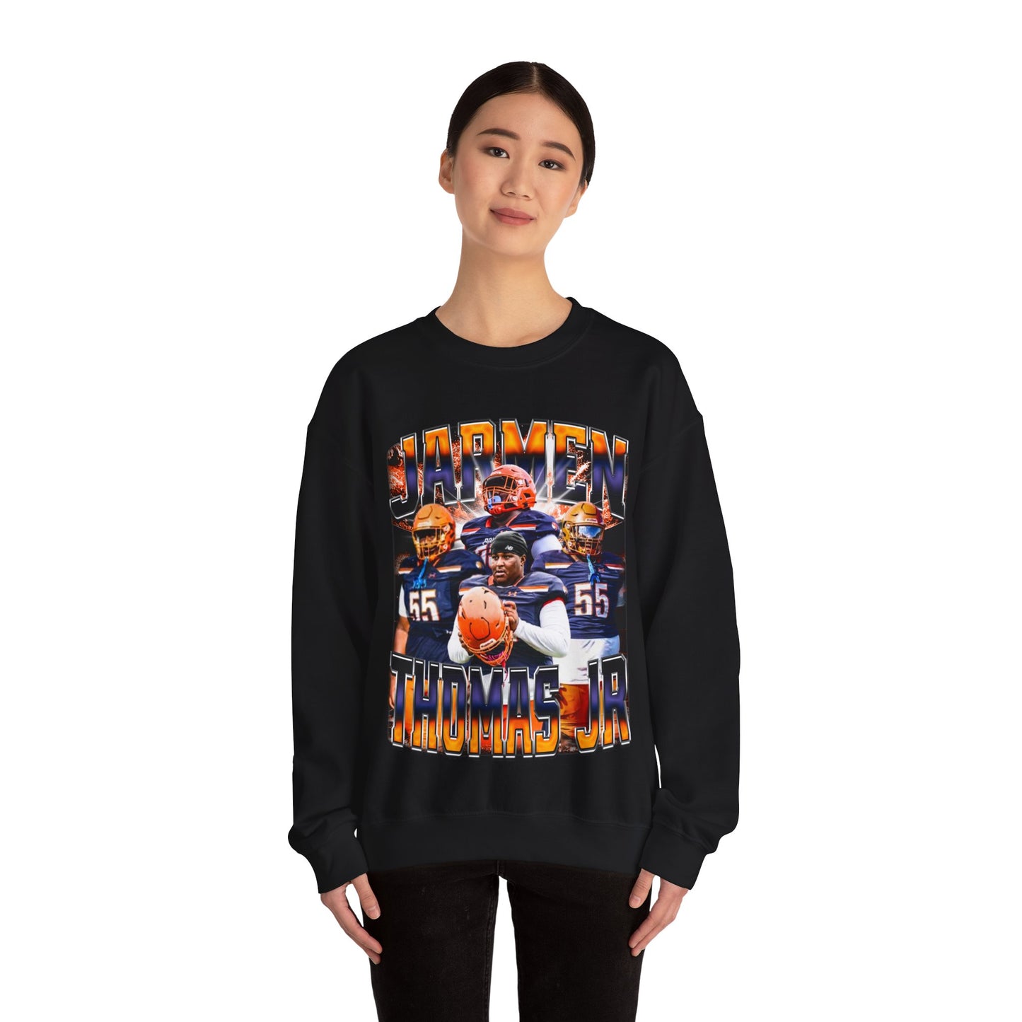 Jarmen Thomas JR Crewneck Sweatshirt
