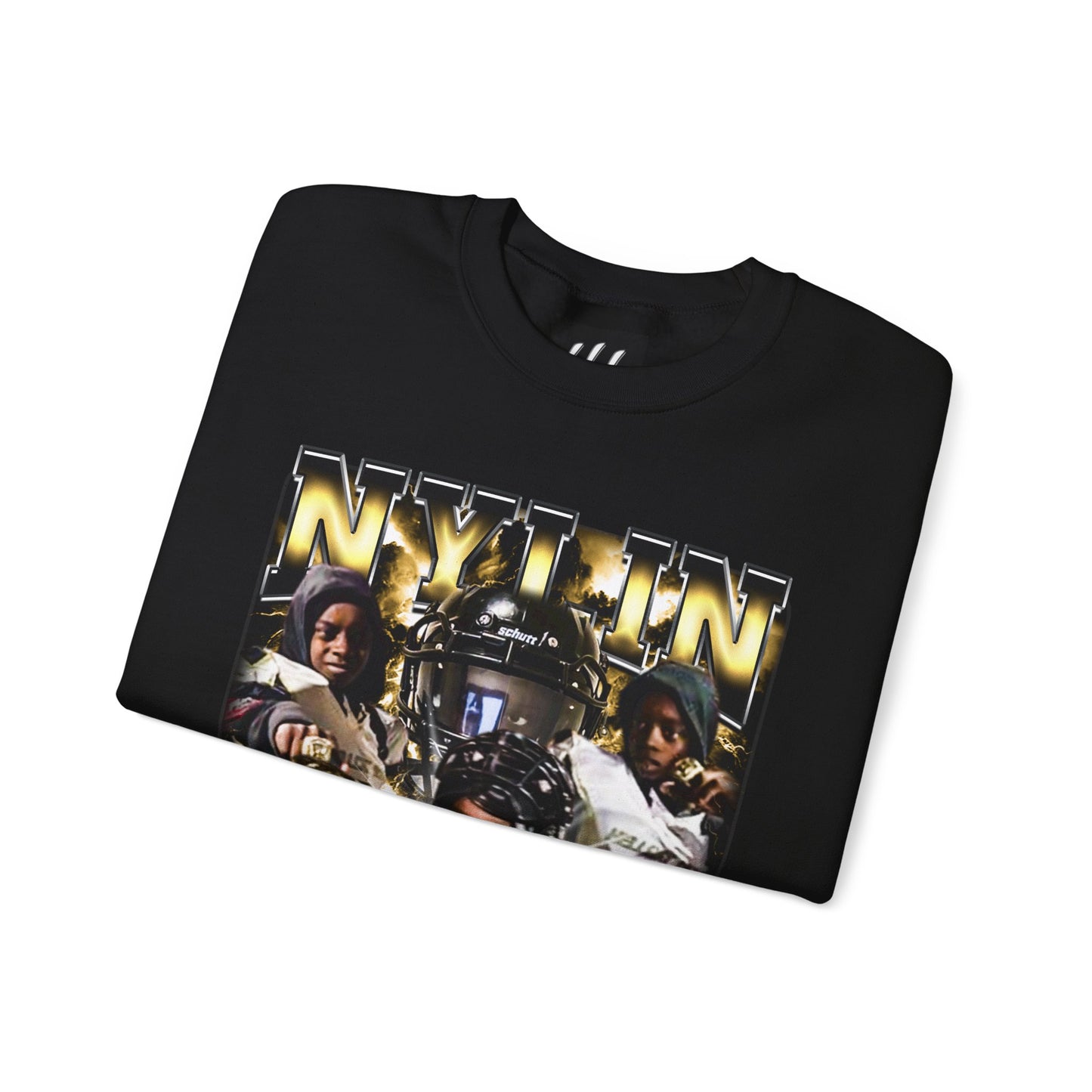 Nylin Harris Crewneck Sweatshirt