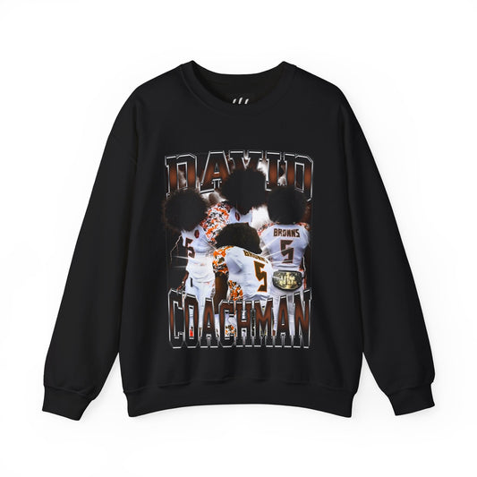 David Coachman Crewneck Sweatshirt