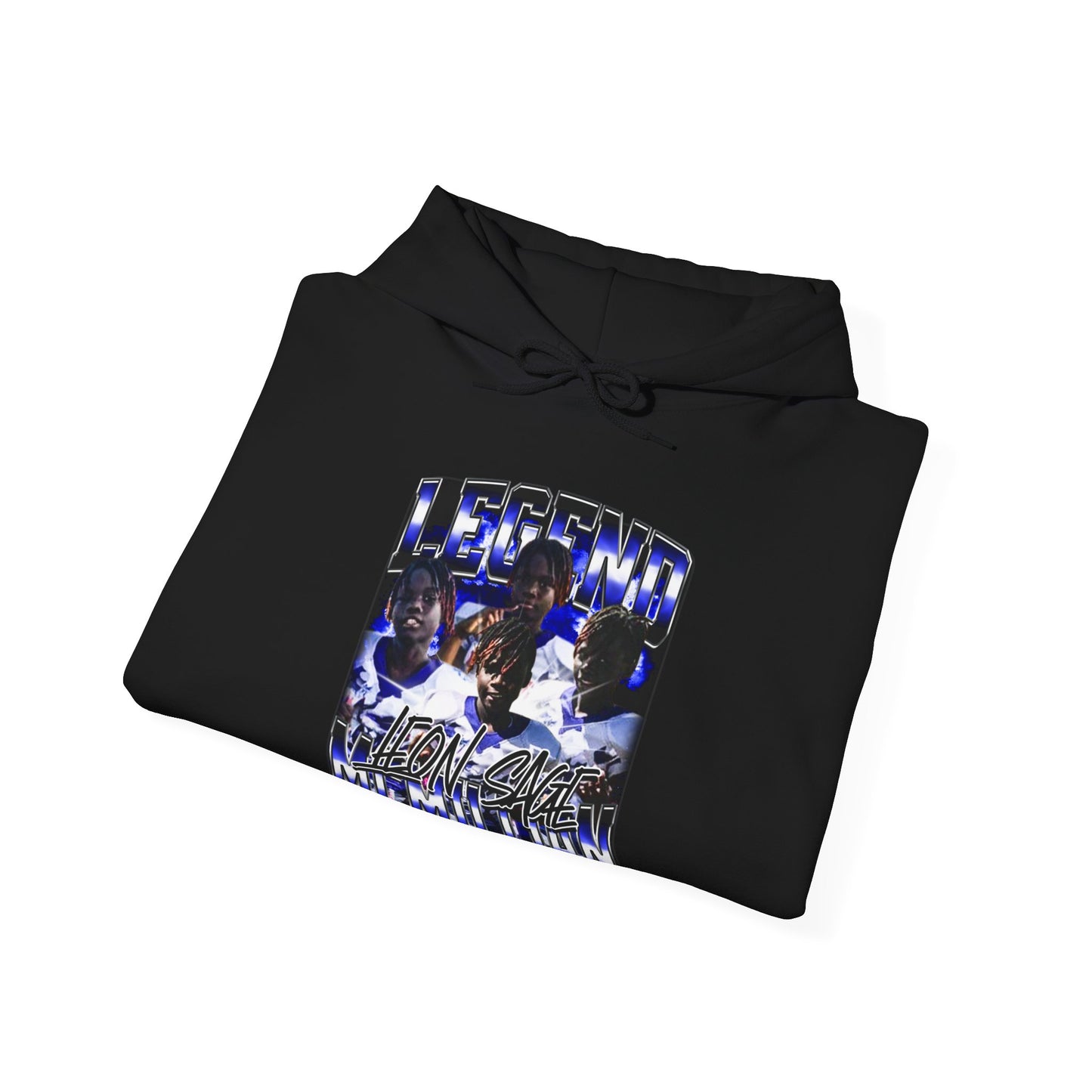 Legend Leon Sage Mcmillian Hoodie