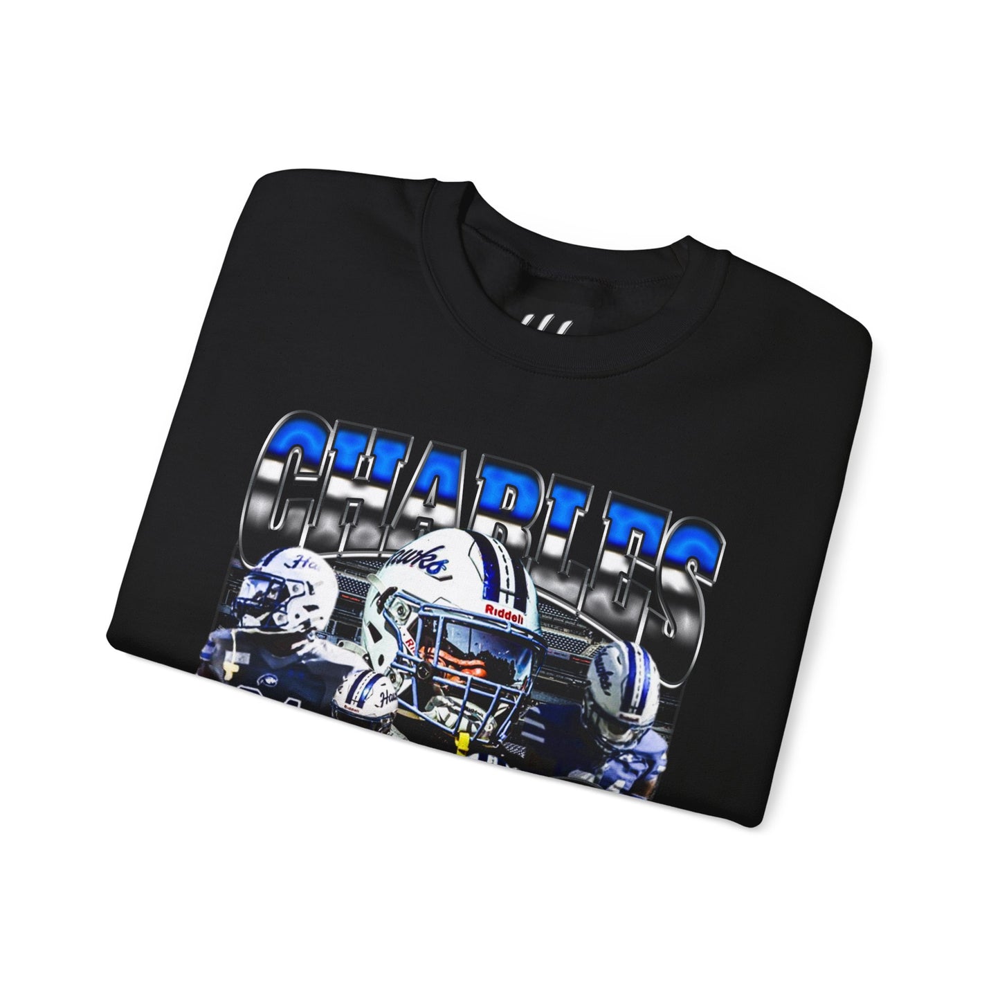 Charles Alberty Crewneck Sweatshirt