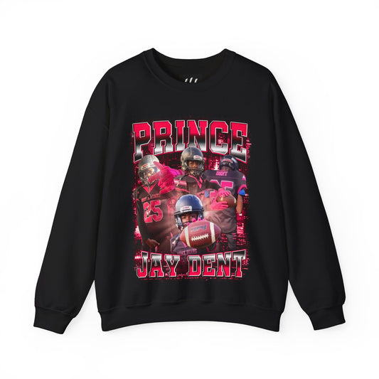 Prince Jay Dent Crewneck Sweatshirt