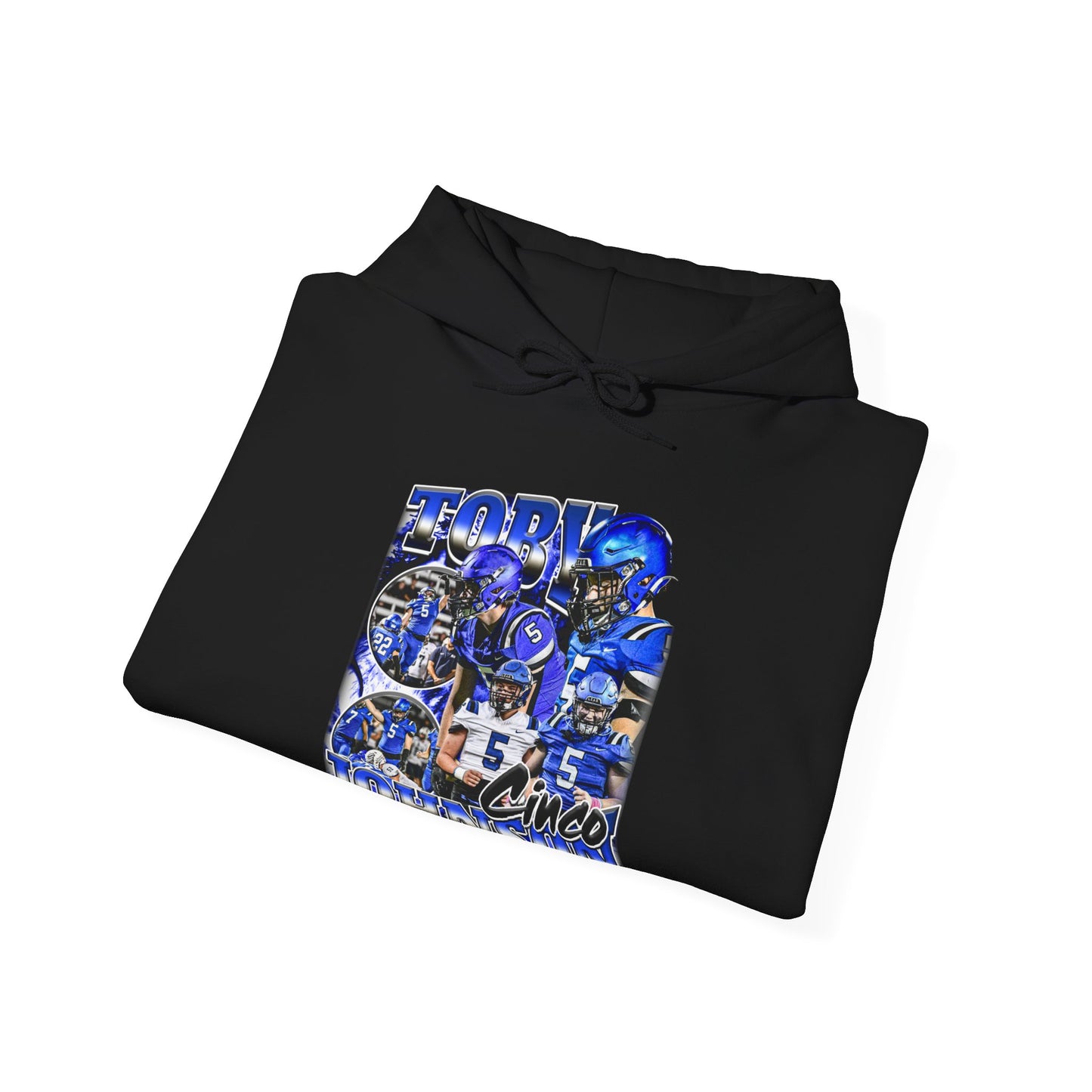 Toby Johnson Edwards Hoodie