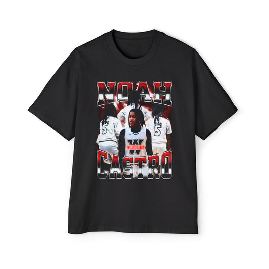 Noah Castro Oversized Retro Tee