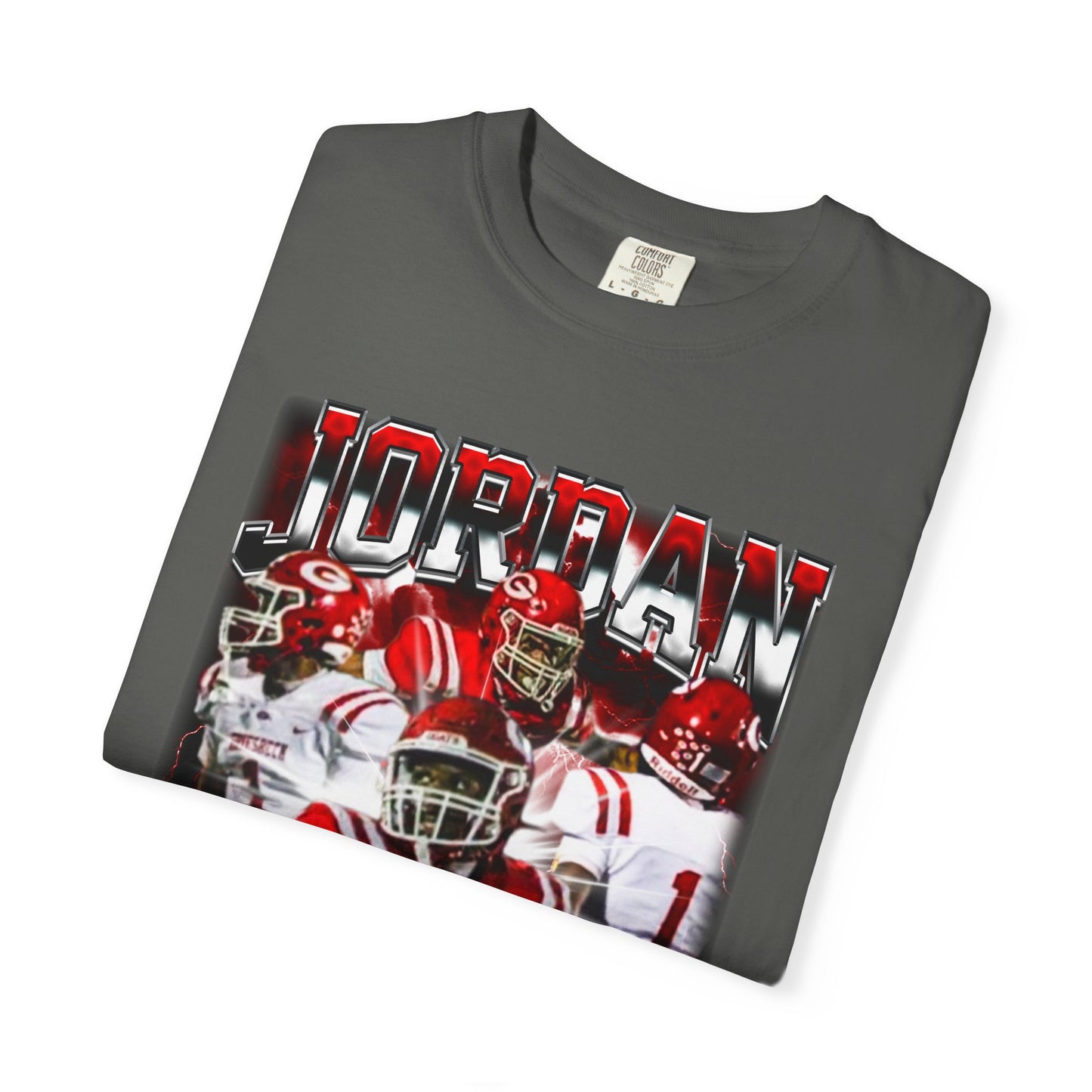 Jordan Smith Heavyweight Premium Tee