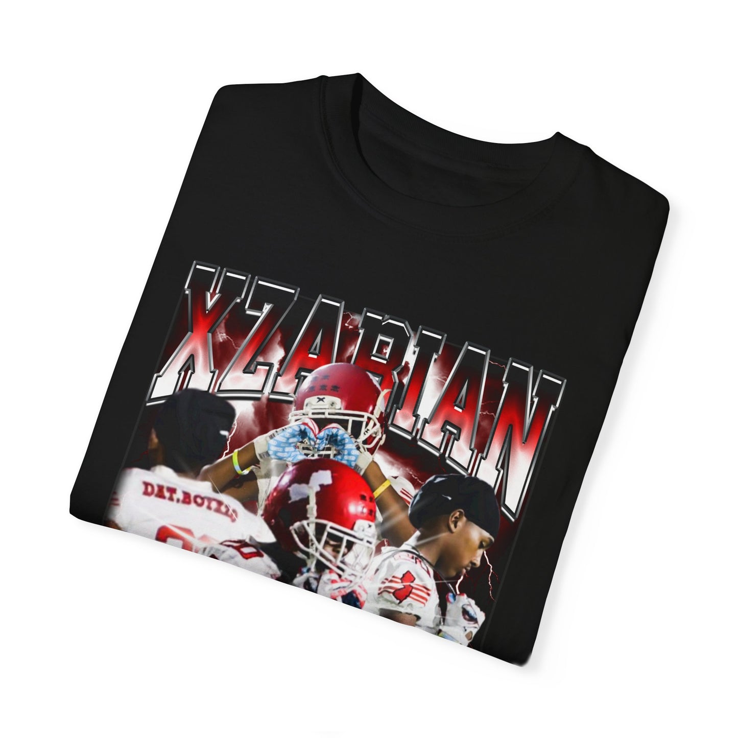 Xzabian Carter Heavyweight Premium Tee