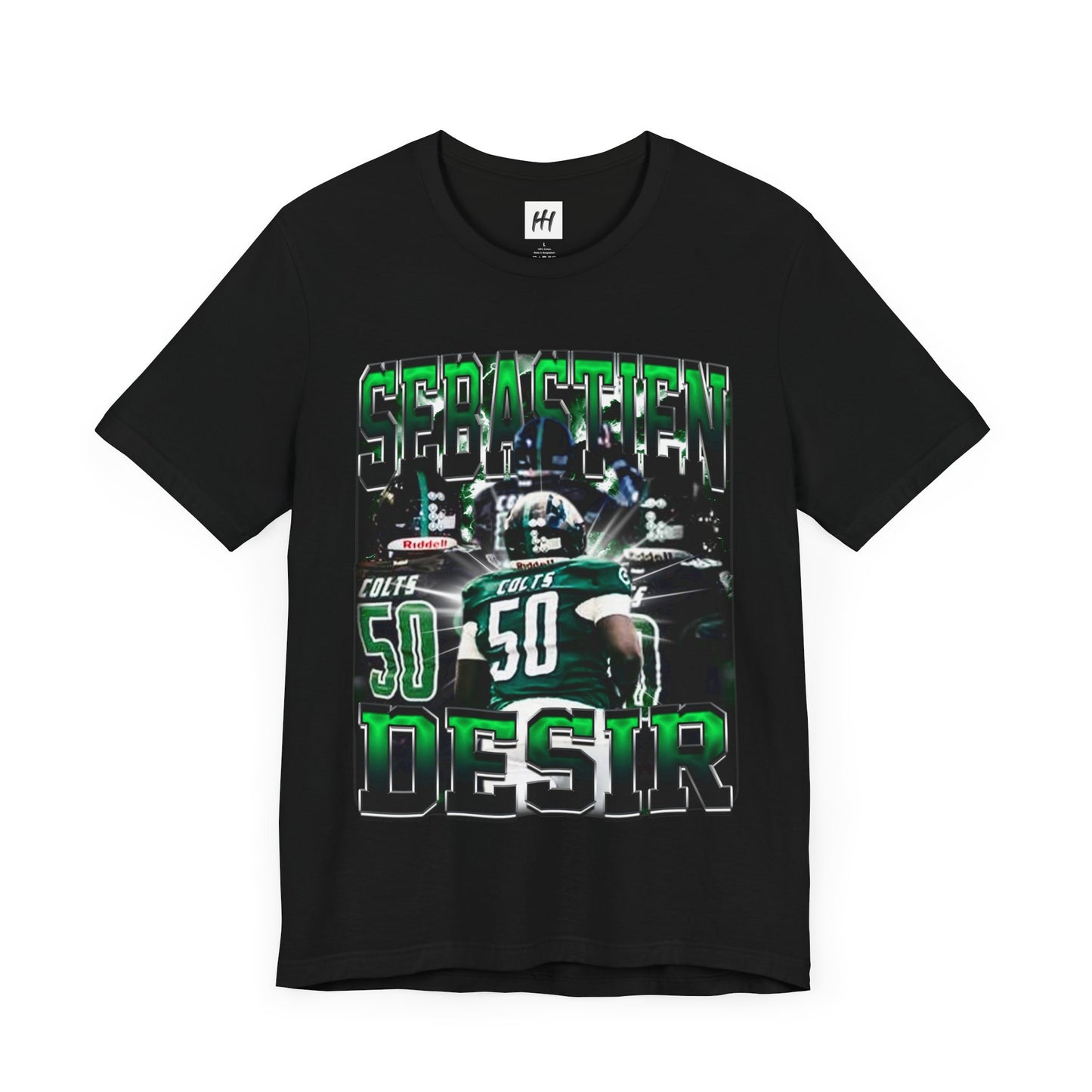 Sebastien Desir Heavy Cotton Tee