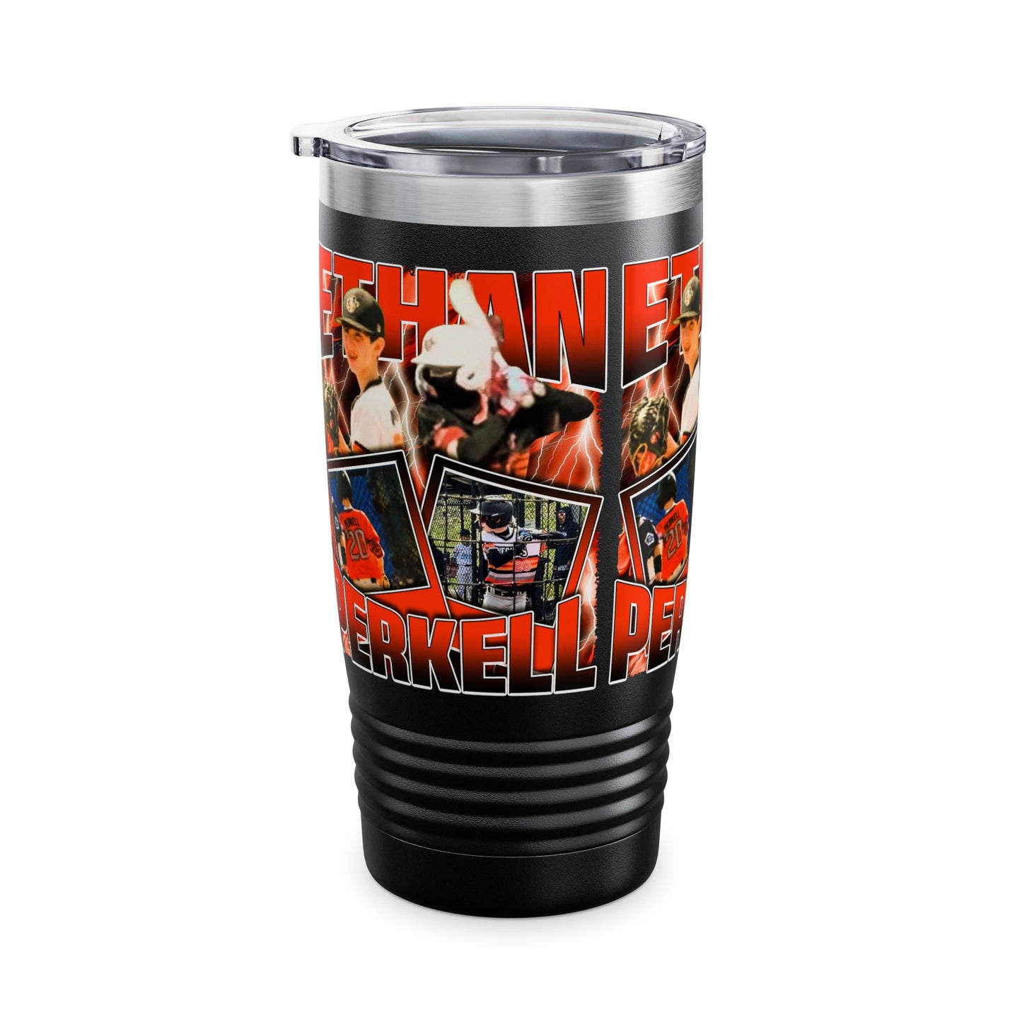 Ethan Perkell Stainless Steal Tumbler