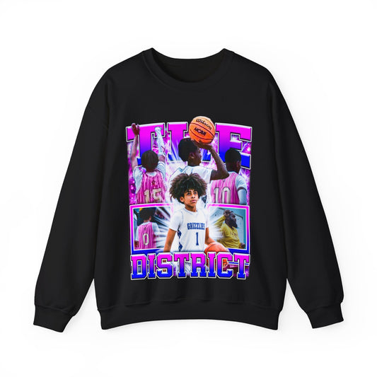 The District Crewneck Sweatshirt