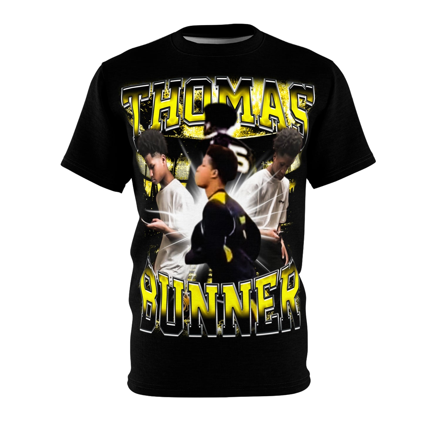 Thomas Bunner Vintage Full Pree