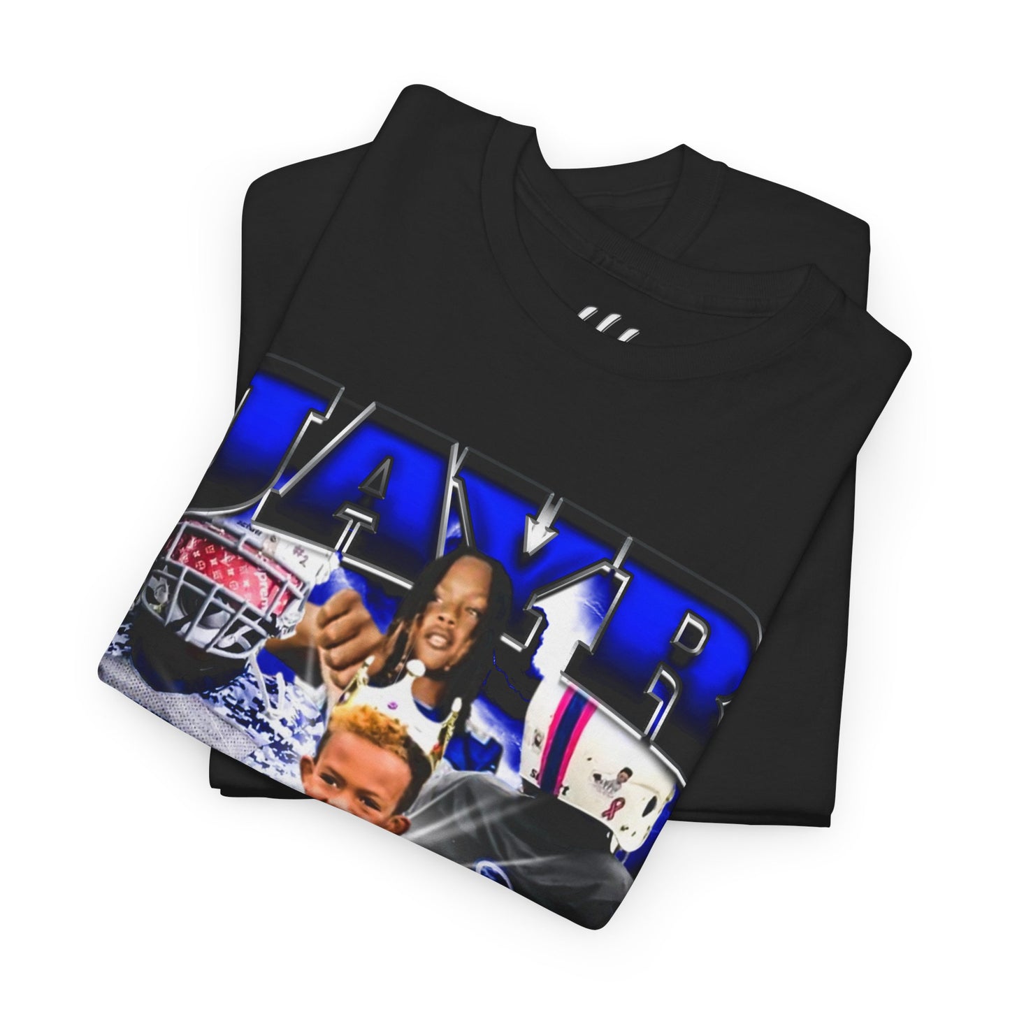 Jayr Coleman Heavy Cotton Tee