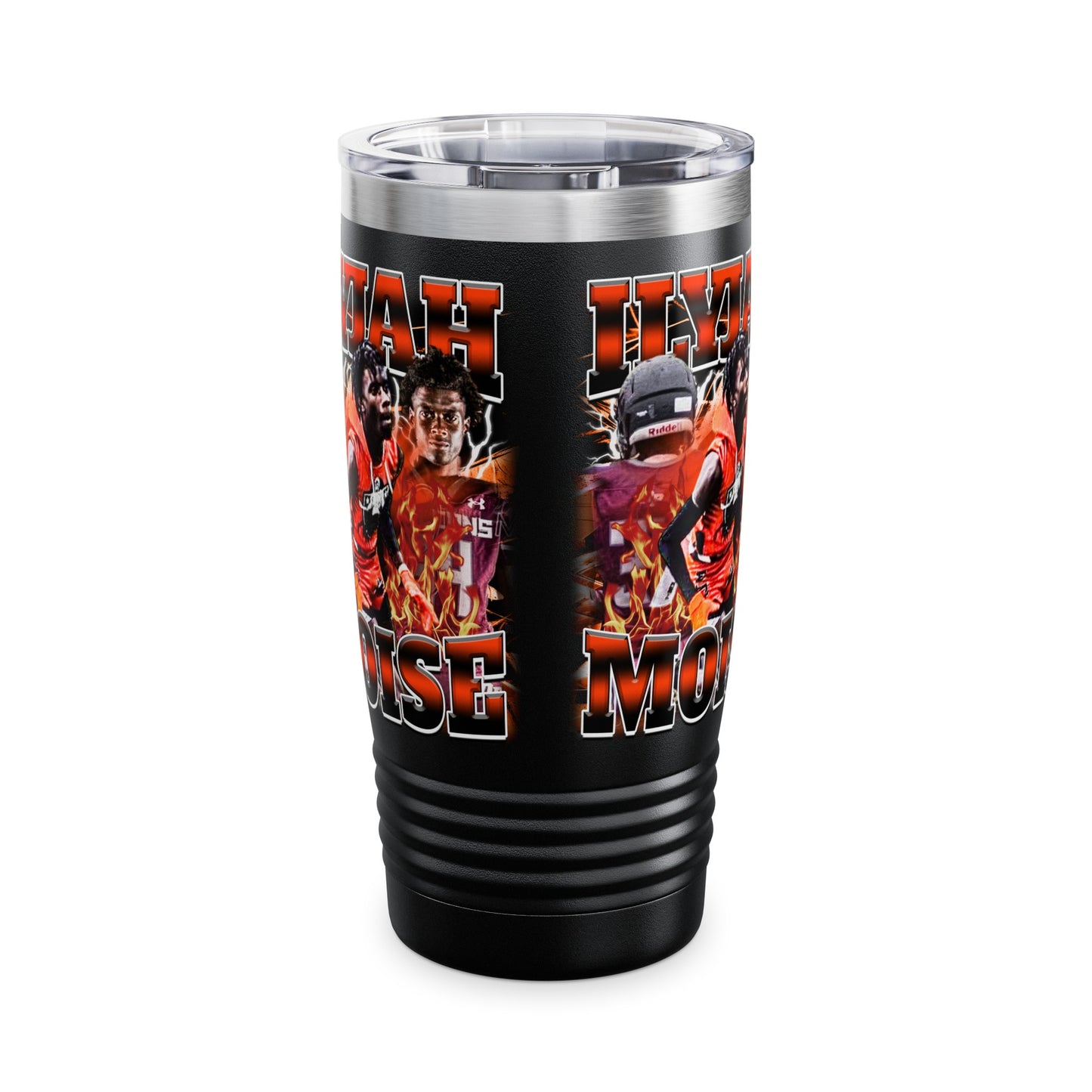 Ilyjah Moise Stainless Steal Tumbler