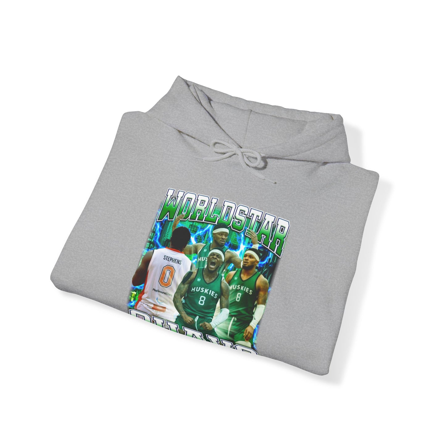 Worldstar Quavo Hoodie