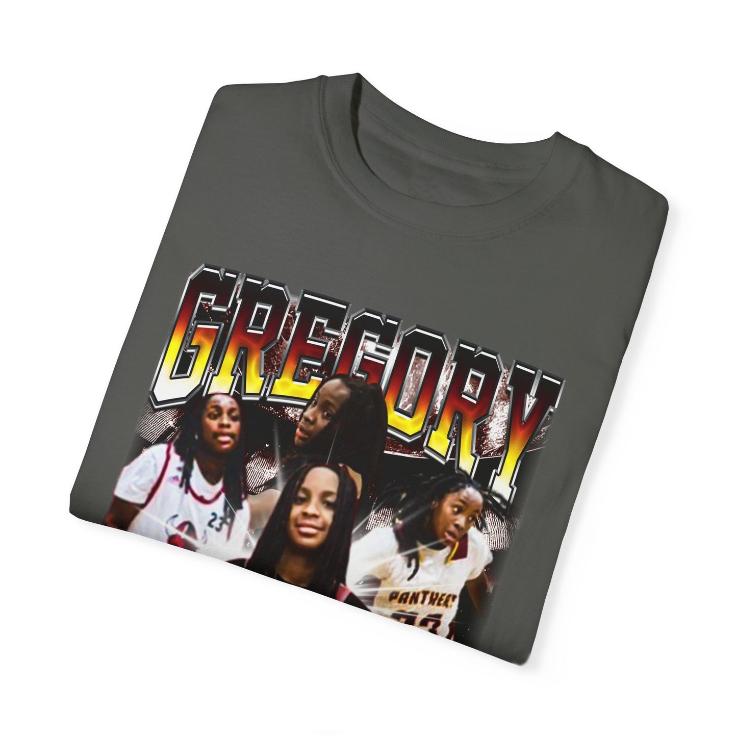 Gregory Griffin IV Heavyweight Premium Tee