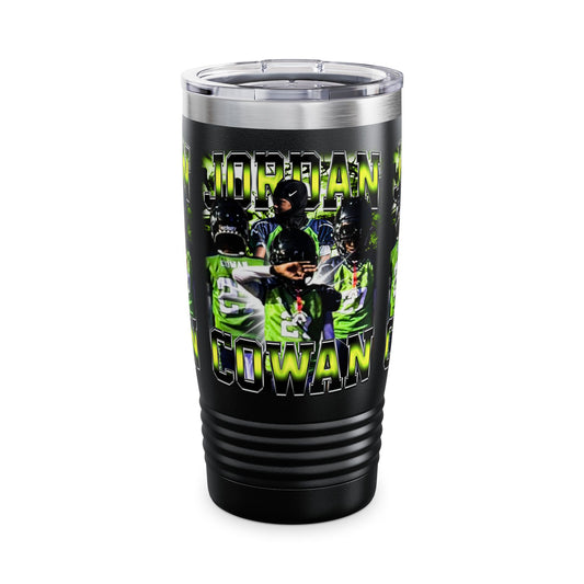 Jordan Cowan Stainless Steal Tumbler
