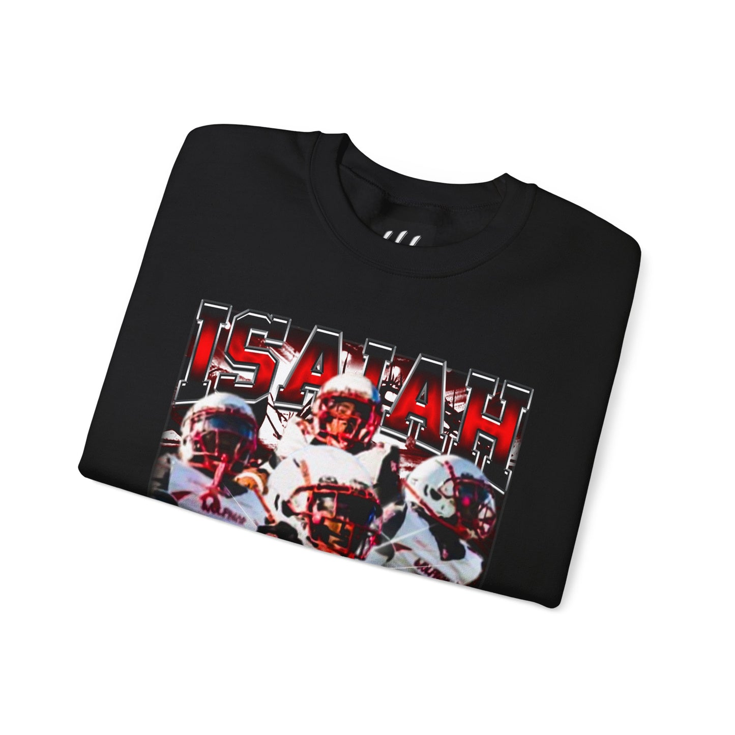 Isaiah Wilson Crewneck Sweatshirt