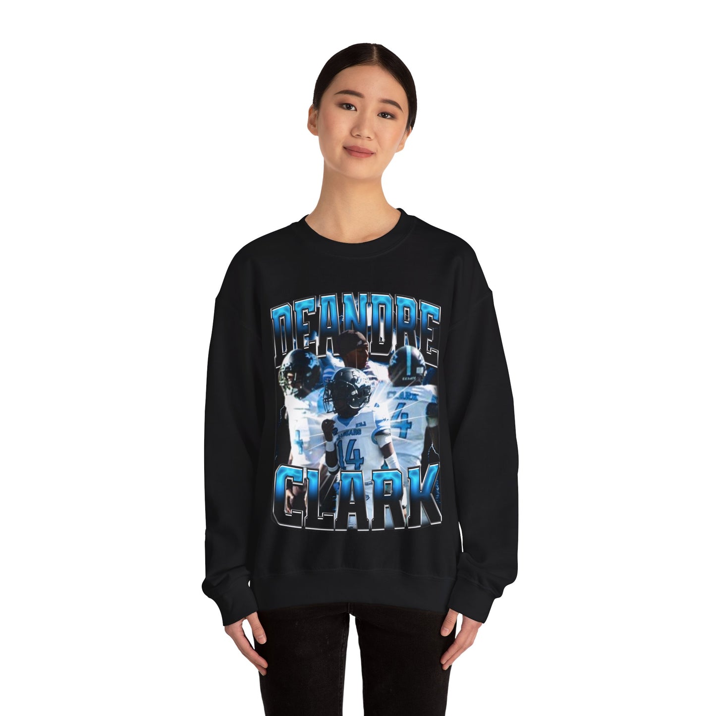 Deandre Clark Crewneck Sweatshirt