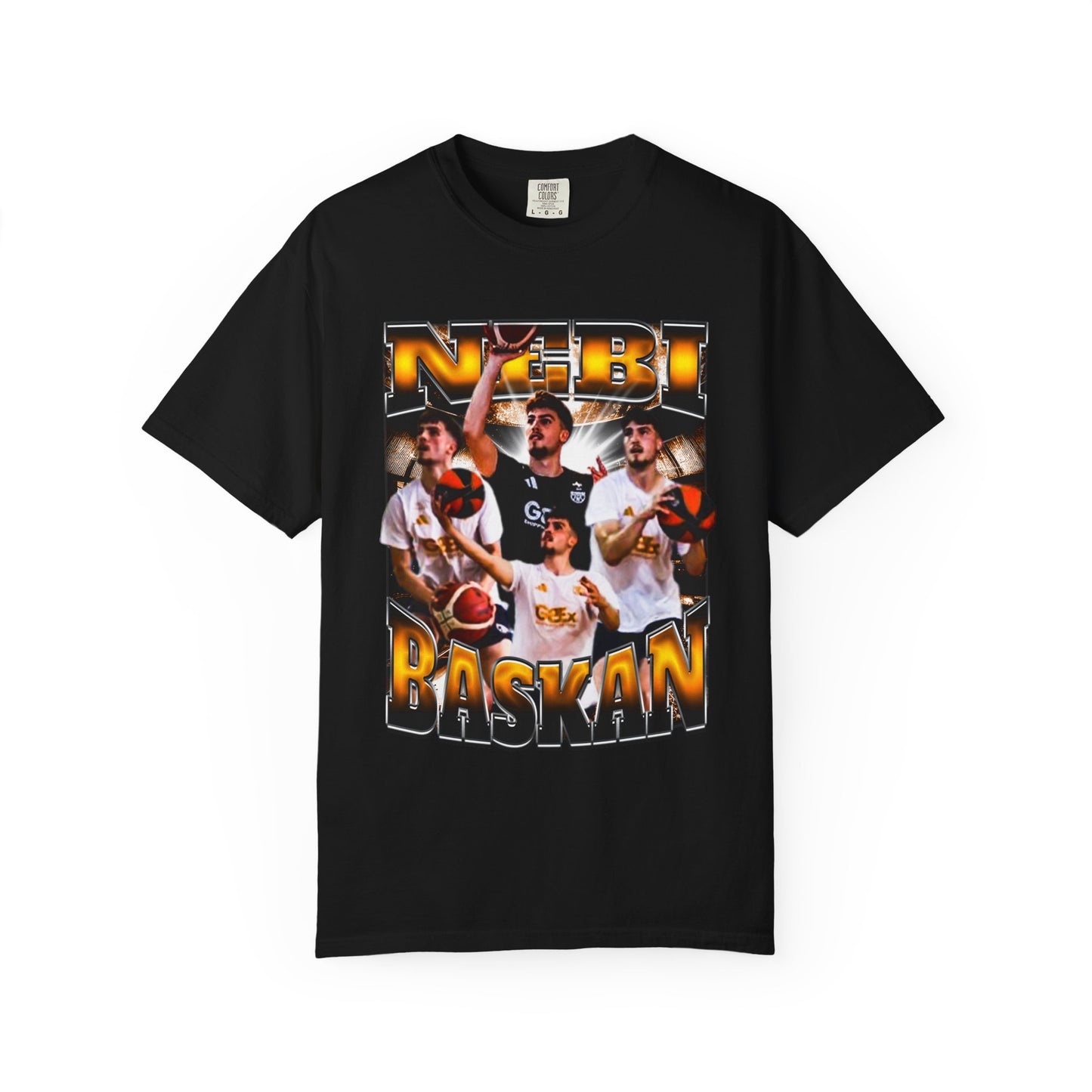 Nebi Baskan Heavyweight Premium Tee