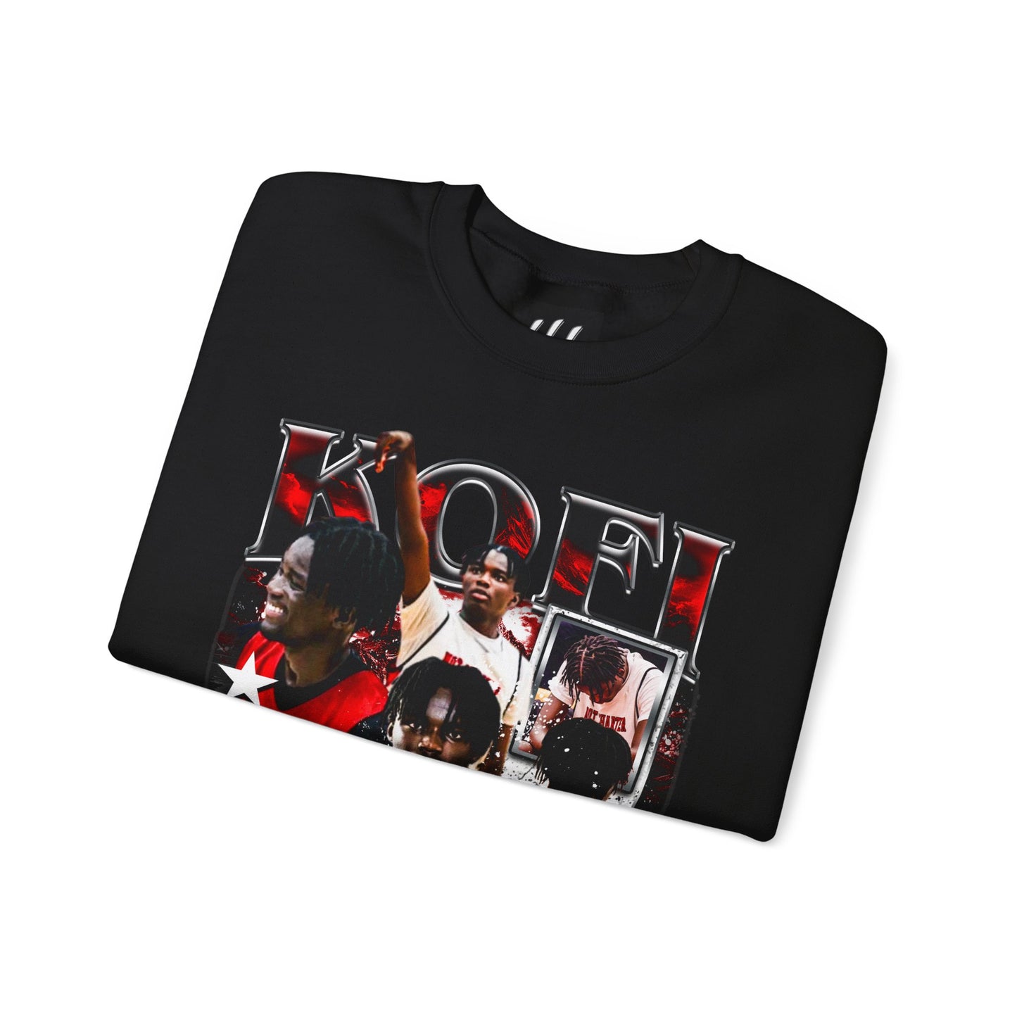 Kofi Opoku Crewneck Sweatshirt