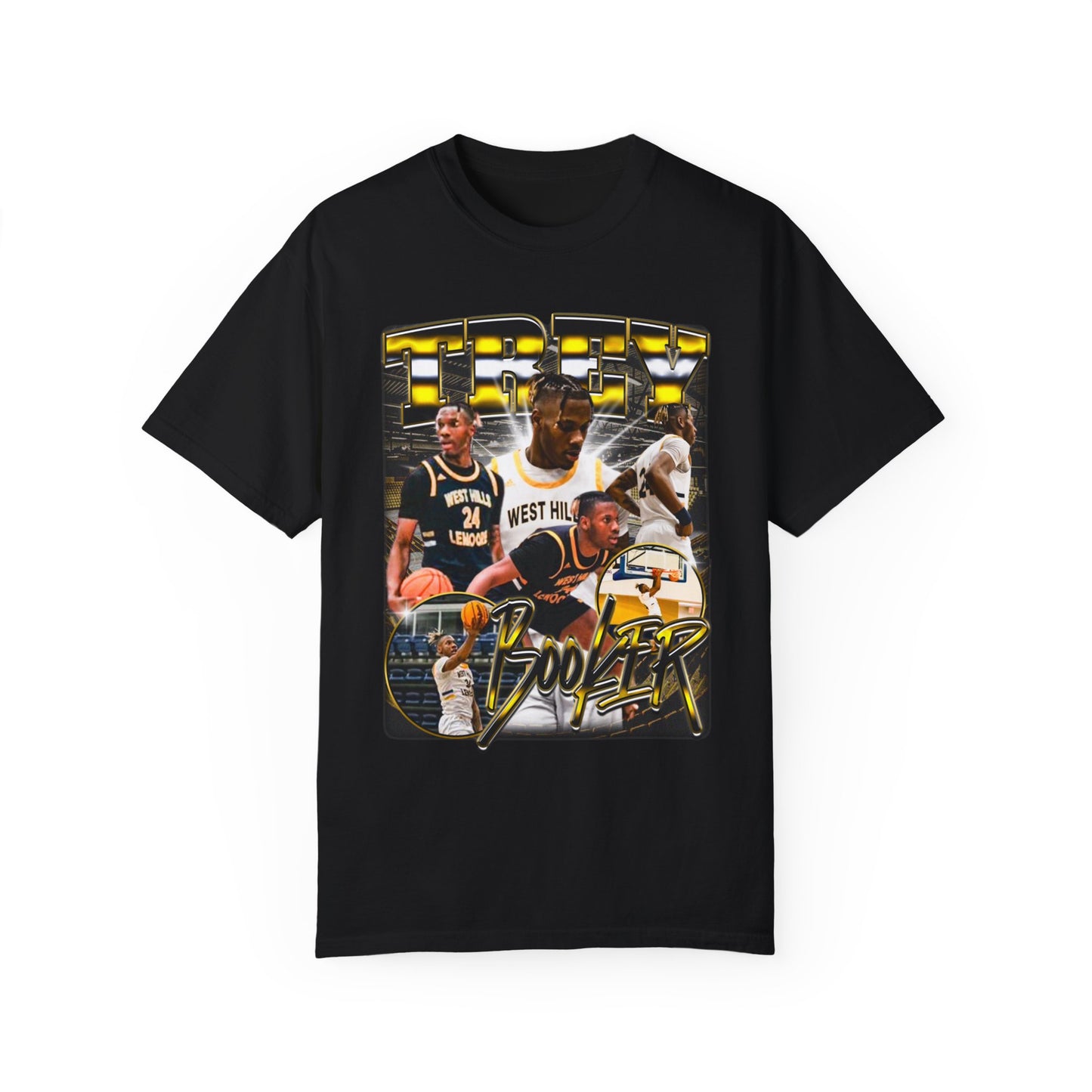 Trey Booker Heavy Cotton Tee