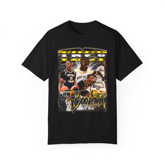 Trey Booker Heavy Cotton Tee