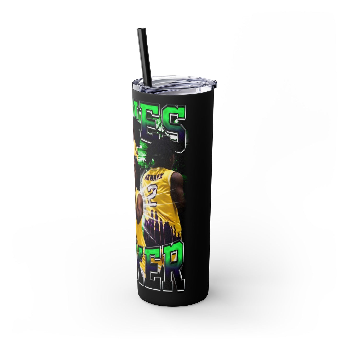 Edries Parker Stainless Steal Tumbler