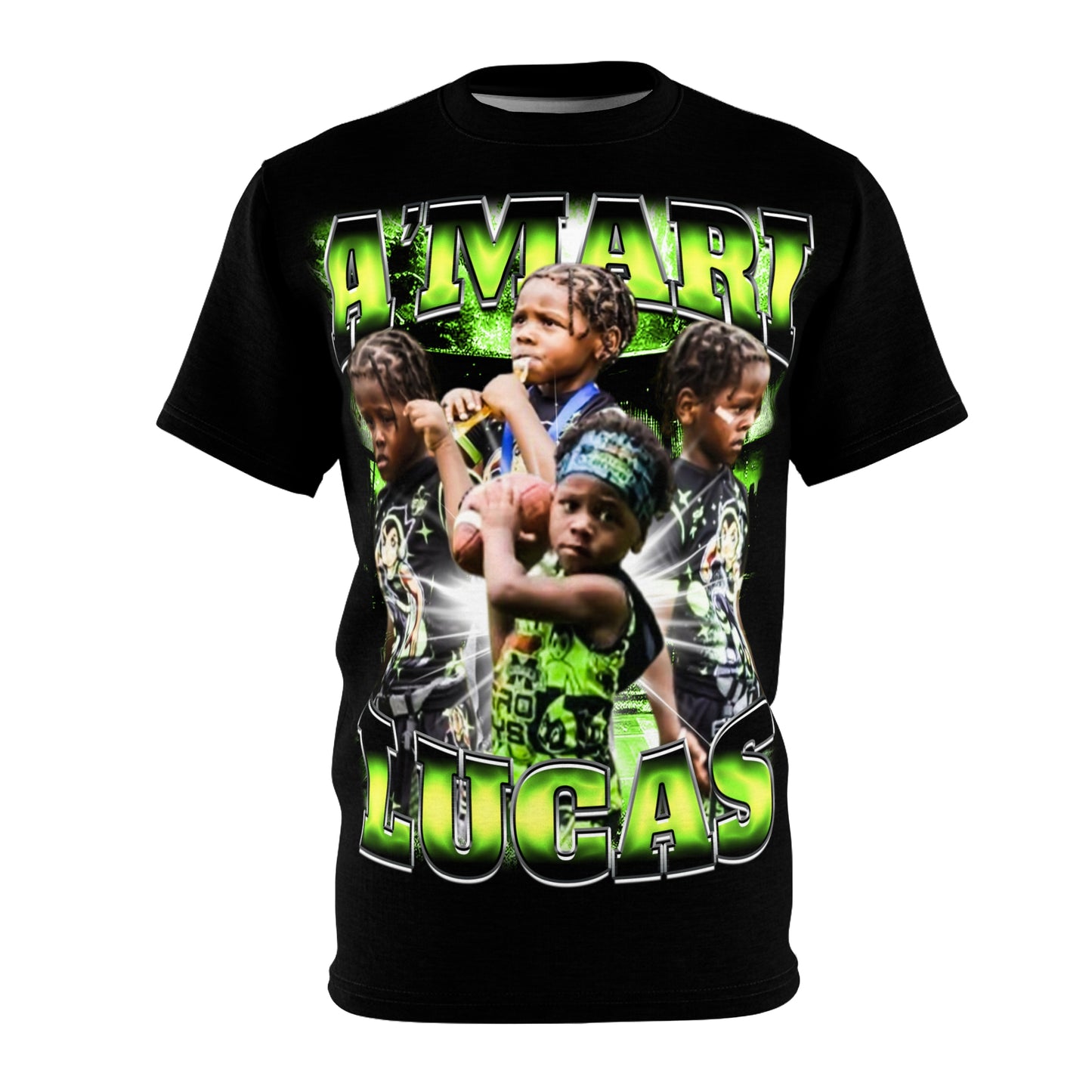 A’mari Lucas Vintage Full Pree