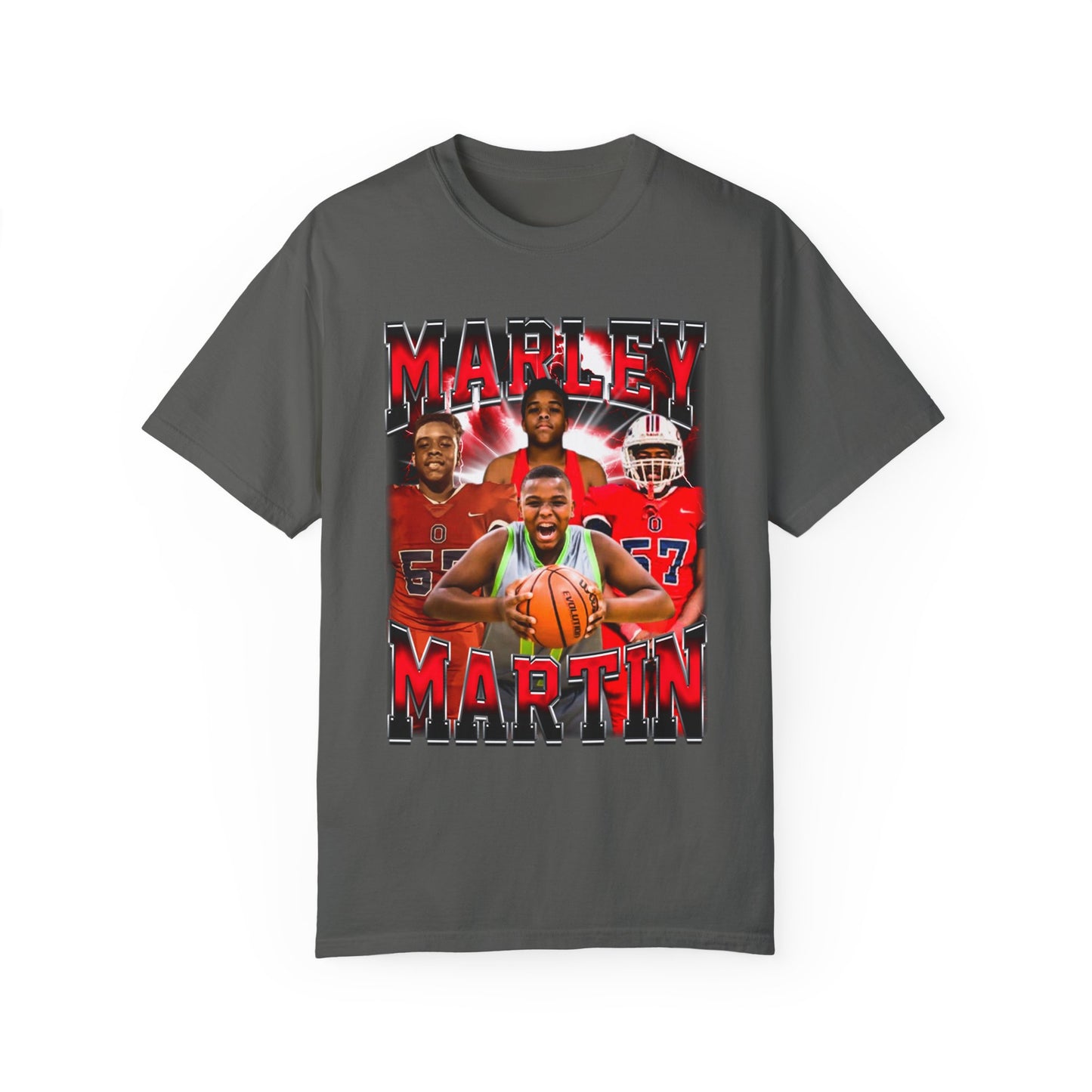 Marley Martin Heavyweight Premium Tee