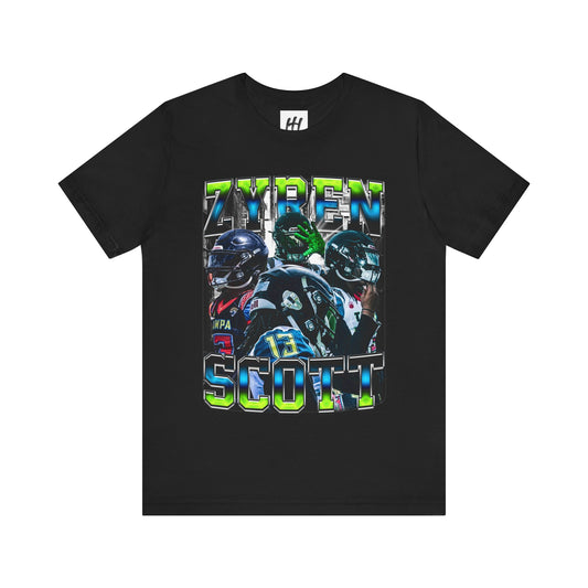 Zyren Scott Heavy Cotton Tee