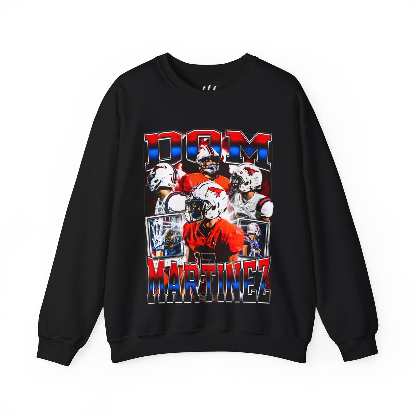 Dom Martinez Crewneck Sweatshirt