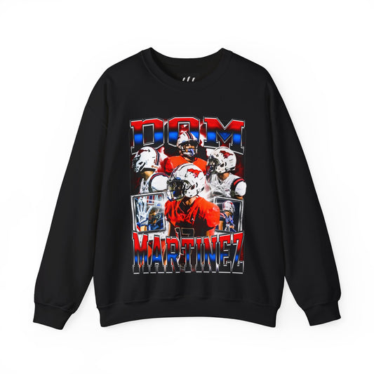 Dom Martinez Crewneck Sweatshirt