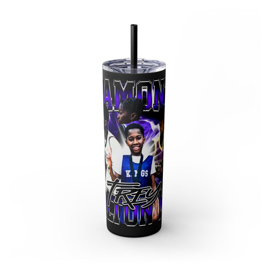 Lamont Alton III Stainless Steal Tumbler
