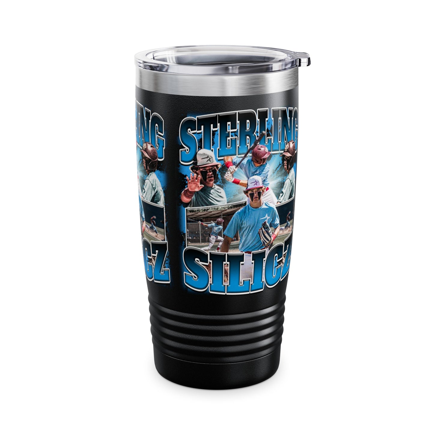 Sterling Silicz Stainless Steal Tumbler