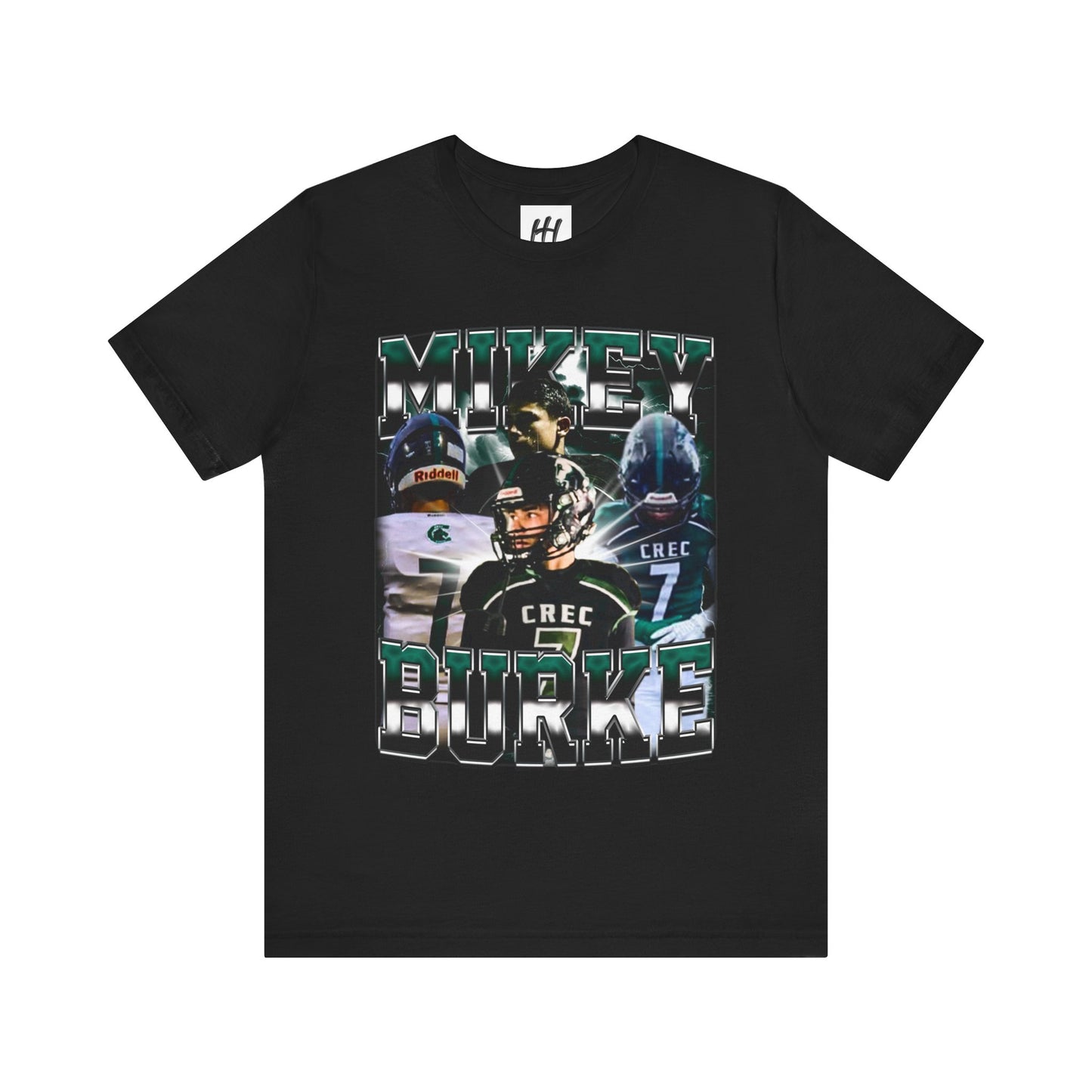 Mikey Burke Heavy Cotton Tee