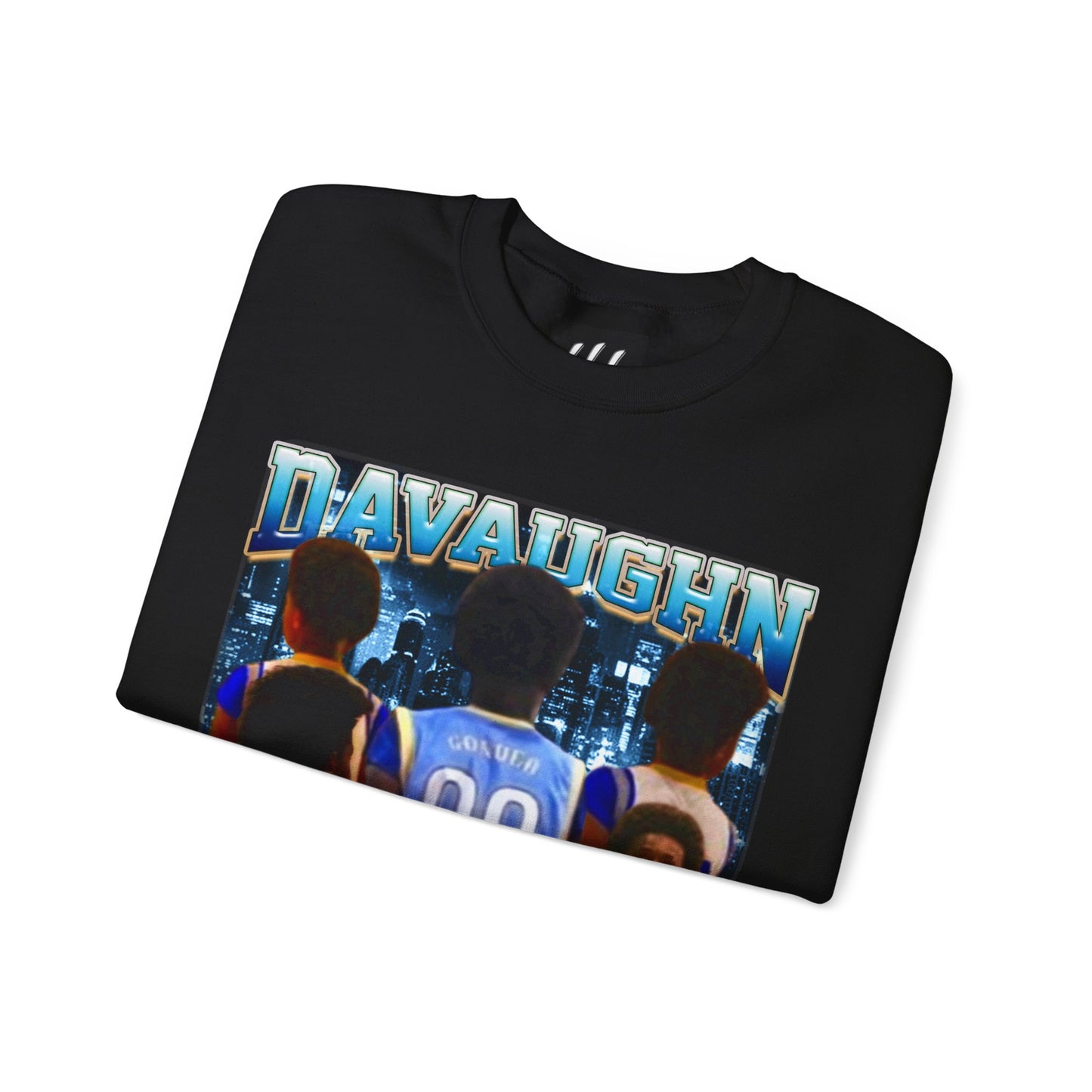 Davaughn Gonder Crewneck Sweatshirt