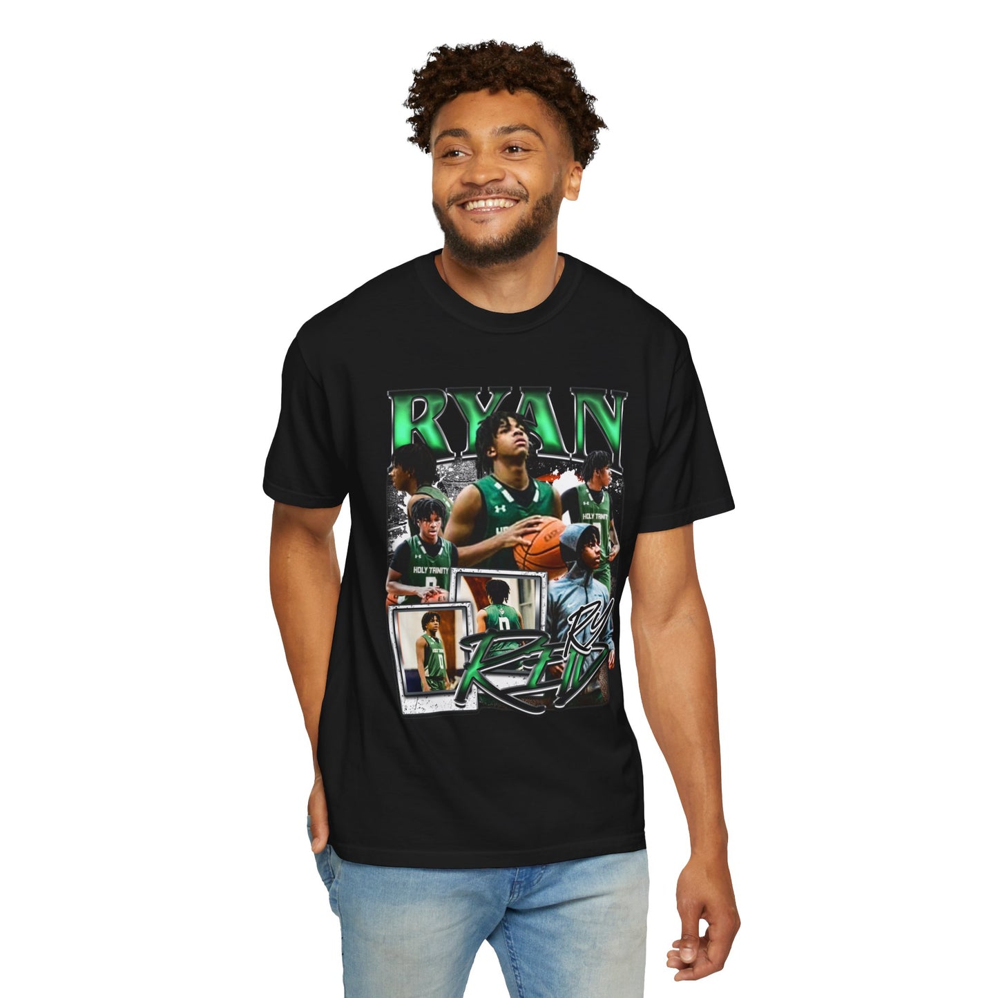 Ryan Reid Heavyweight Premium Tee
