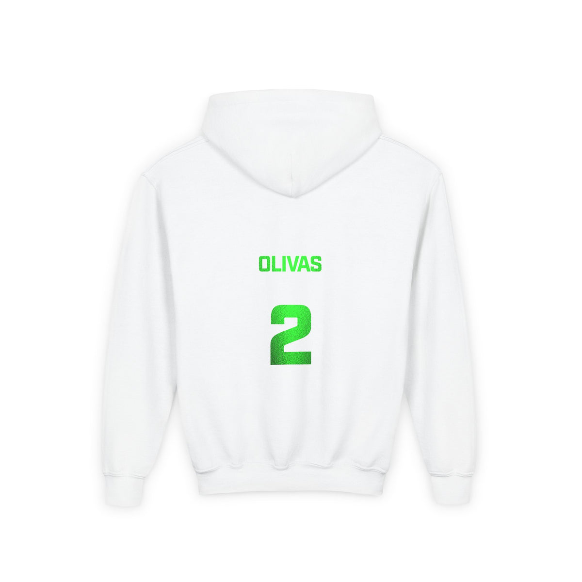 Eli Olivas Youth Hoodie