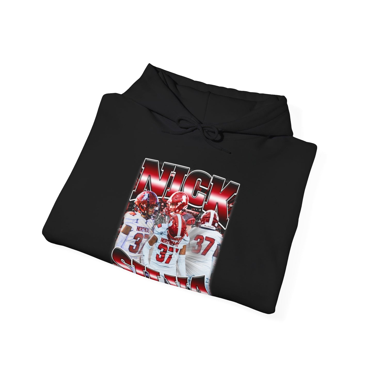 Nick Silva Hoodie