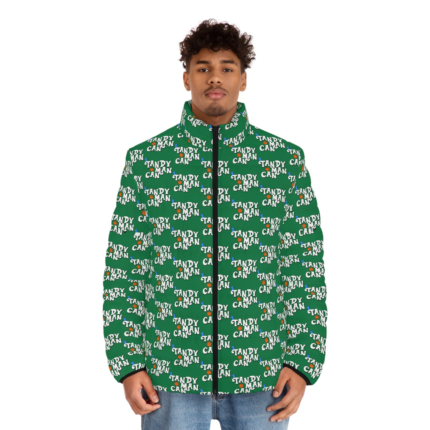 Kyky Men's Puffer Jacket