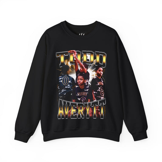 Todd Averytt Crewneck Sweatshirt