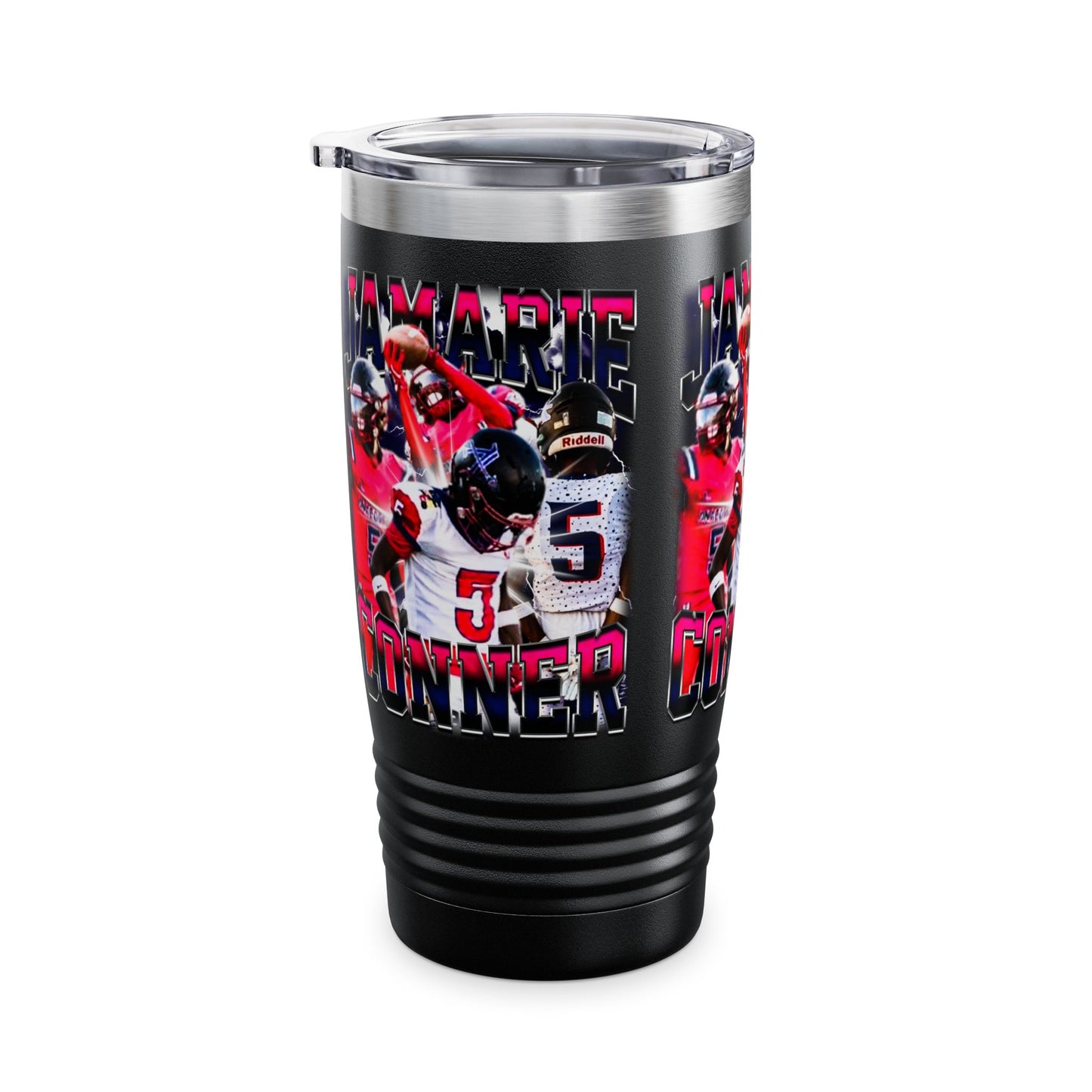 Jamarie Conner Stainless Steel Tumbler