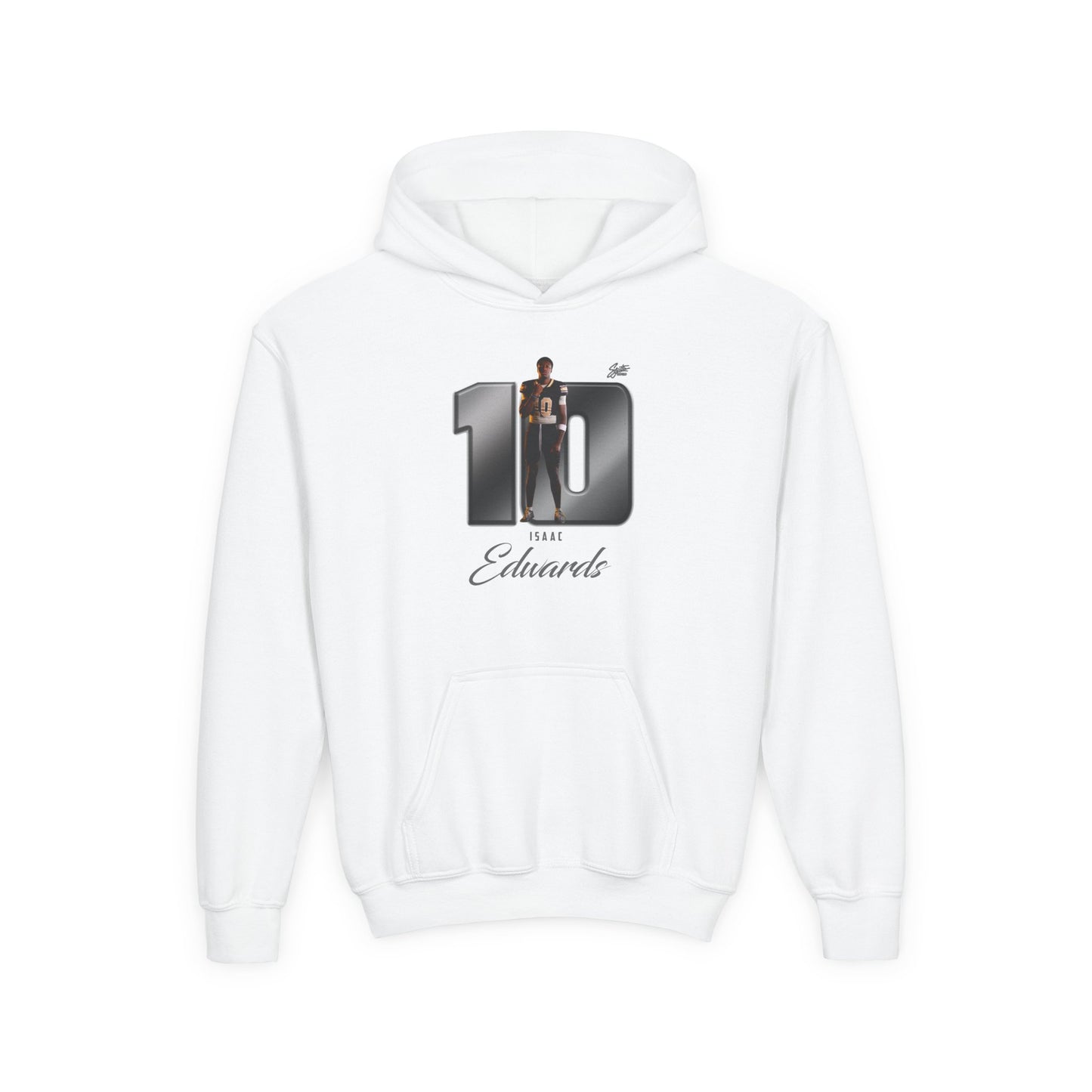 Isaac Edwards Youth Hoodie