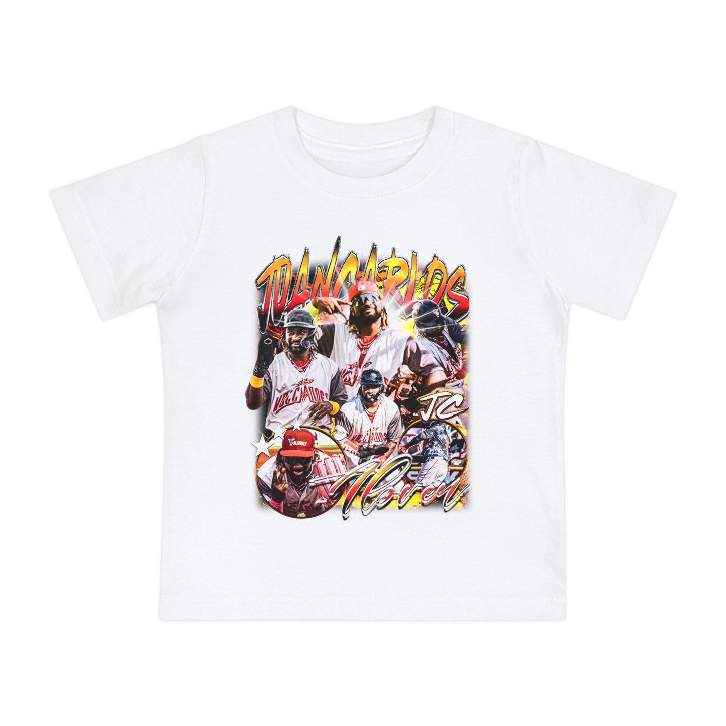 Juancarlos Abreu Baby T-Shirt