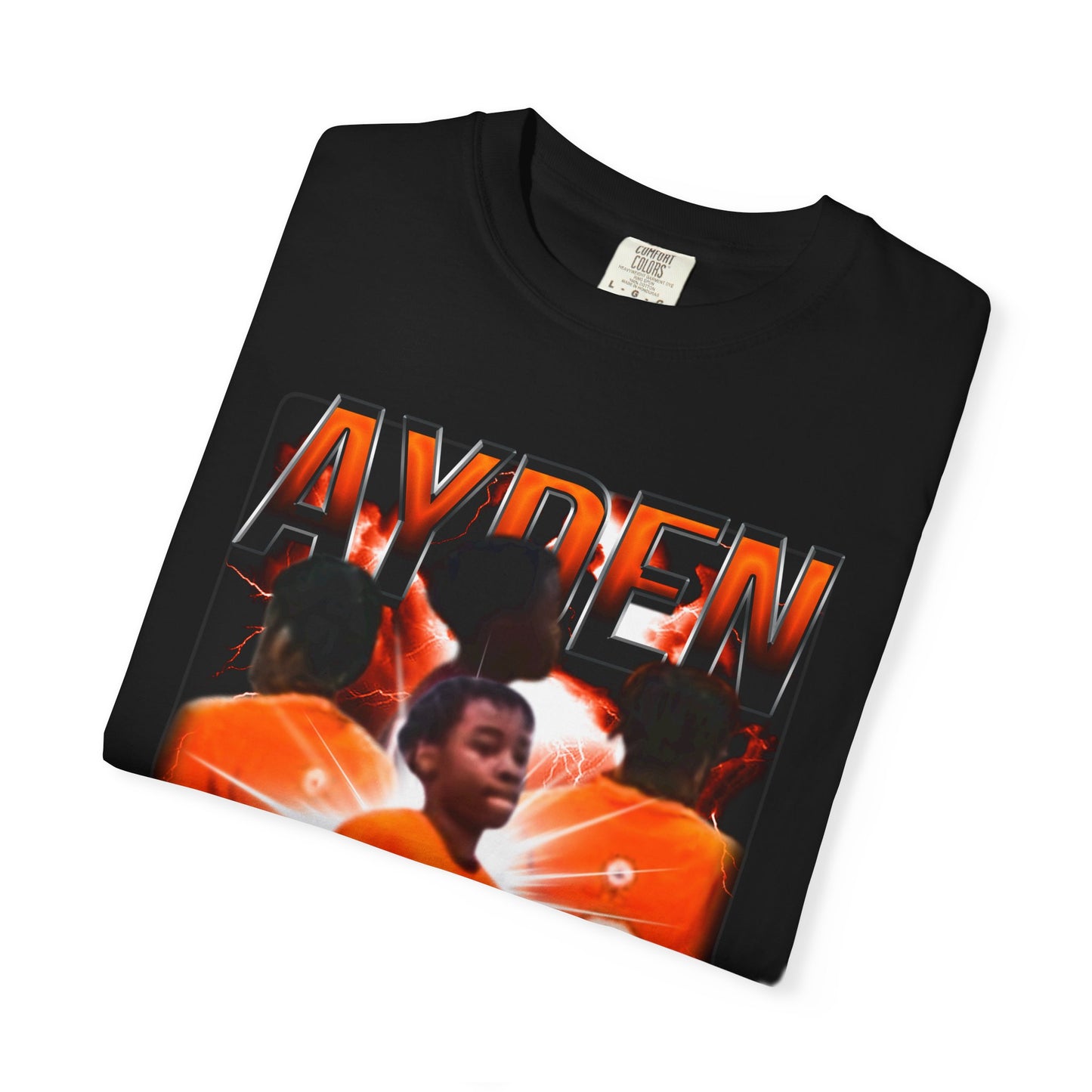 Ayden Oguje Heavyweight Premium Tee