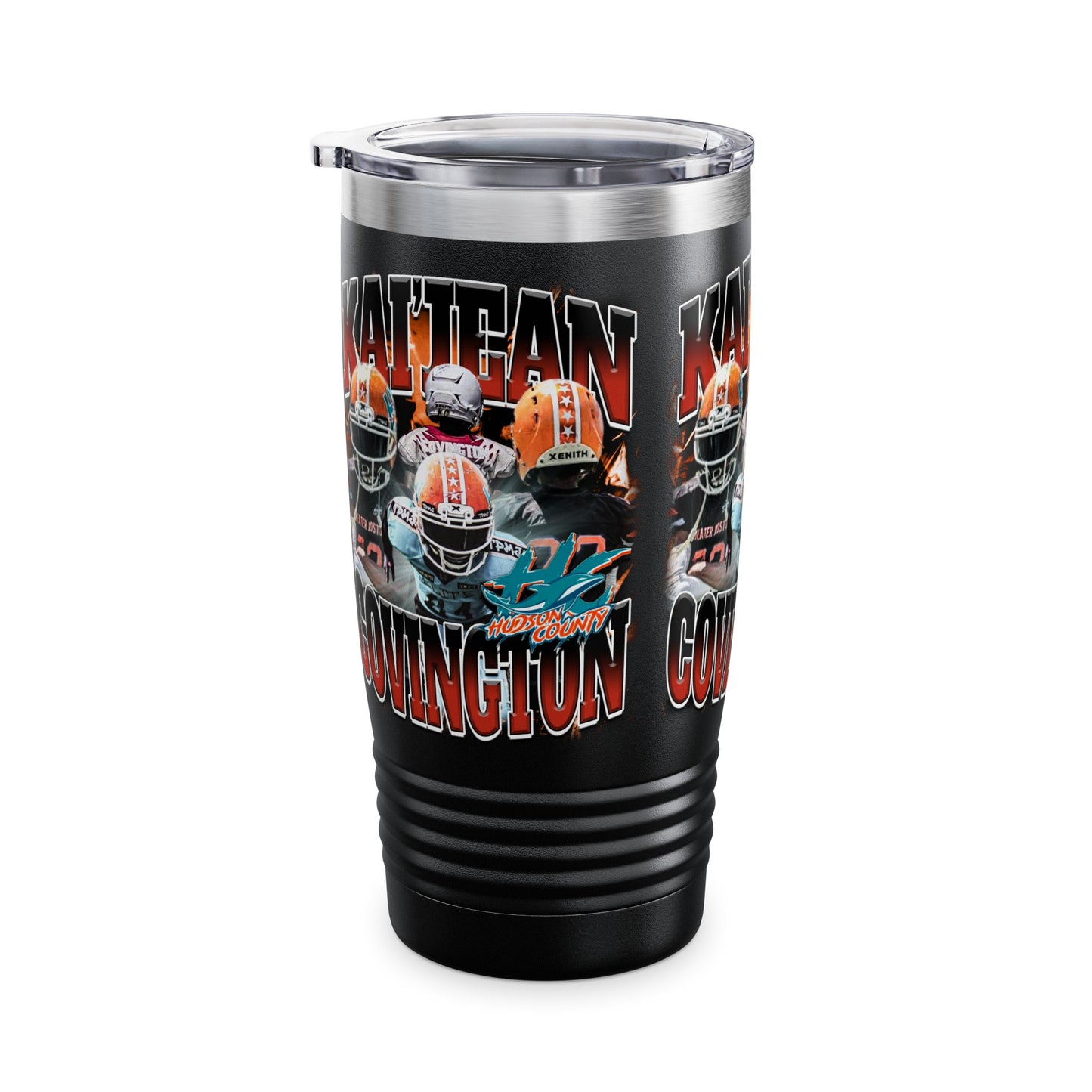 Kai'Jean Covington Stainless Steal Tumbler