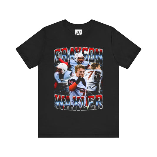 Grayson Waxler Heavy Cotton Tee