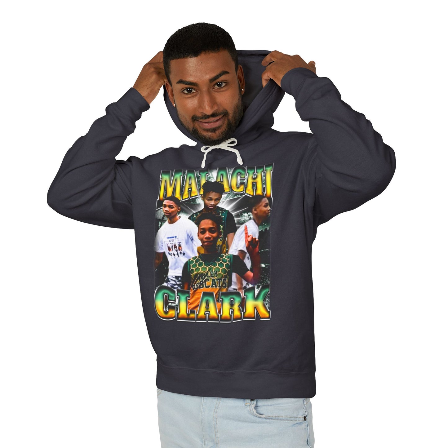 Malachi Clark Hoodie